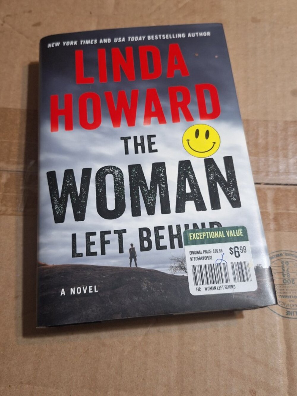 The Woman Left Behind